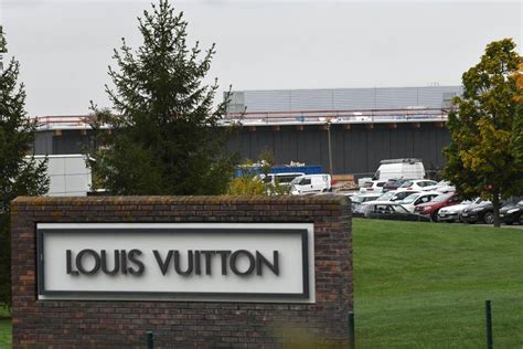 louis vuitton saint-pourçain recrutement|louis vuitton careers.